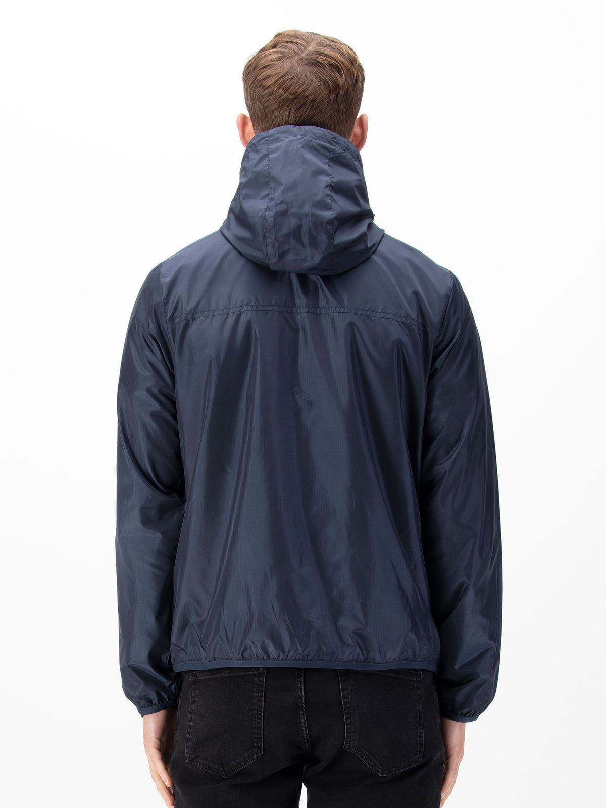 GARNEDD LIGHTWEIGHT NYLON JACKET
