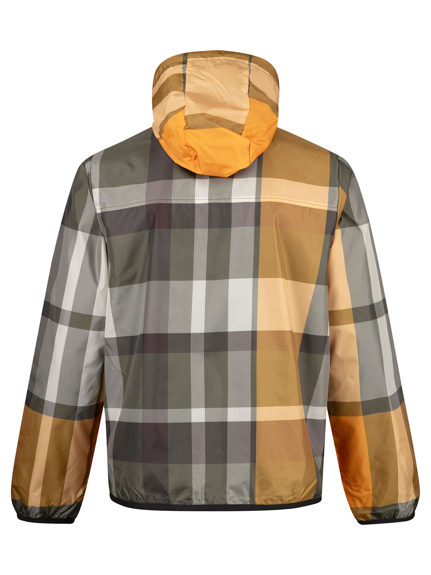 GARNEDD LIGHTWEIGHT NYLON JACKET