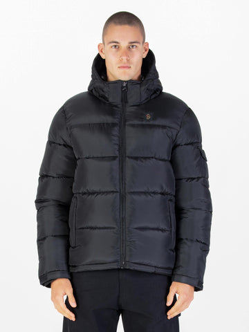 Yupick Padded Jacket - Black