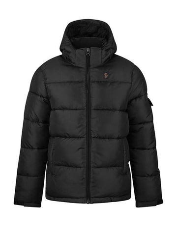 Yupick Padded Jacket - Black