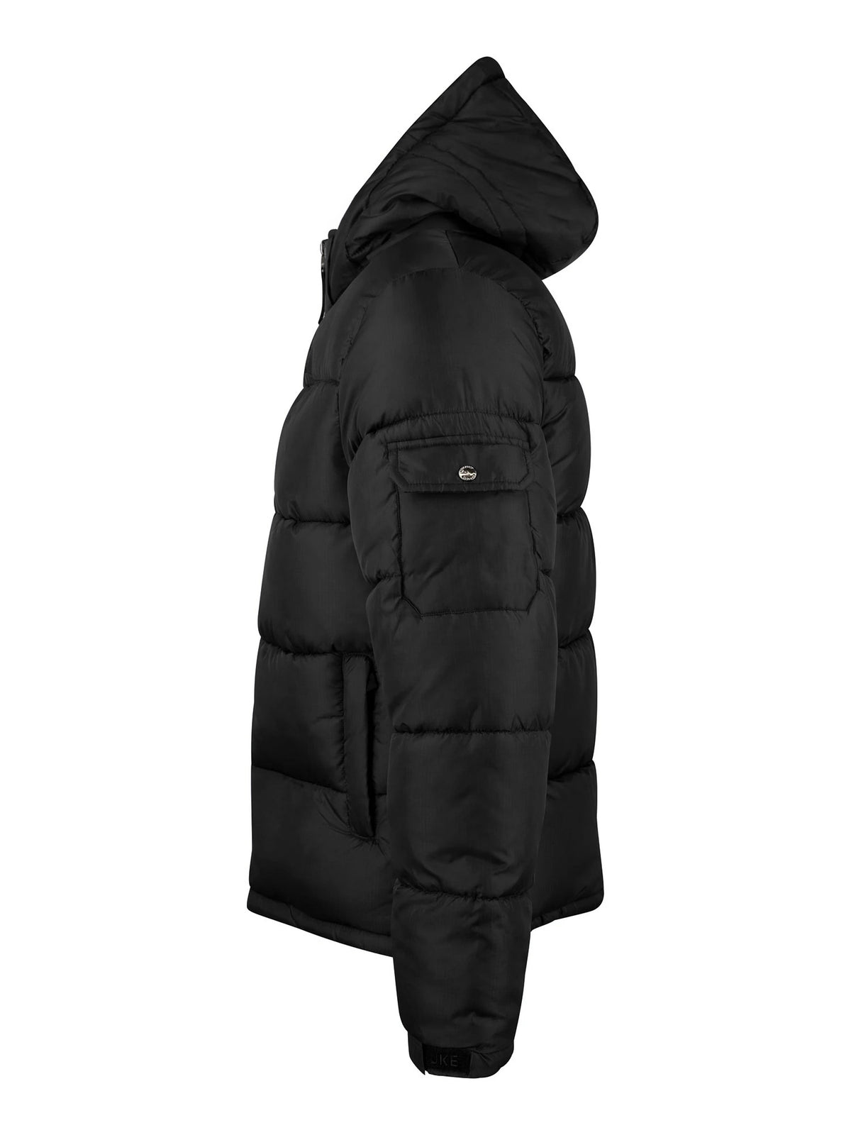 Yupick Padded Jacket - Black