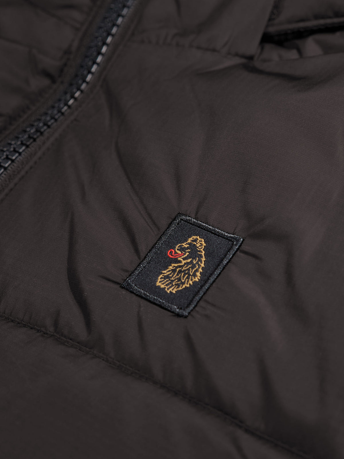 Yupick Padded Jacket - Black