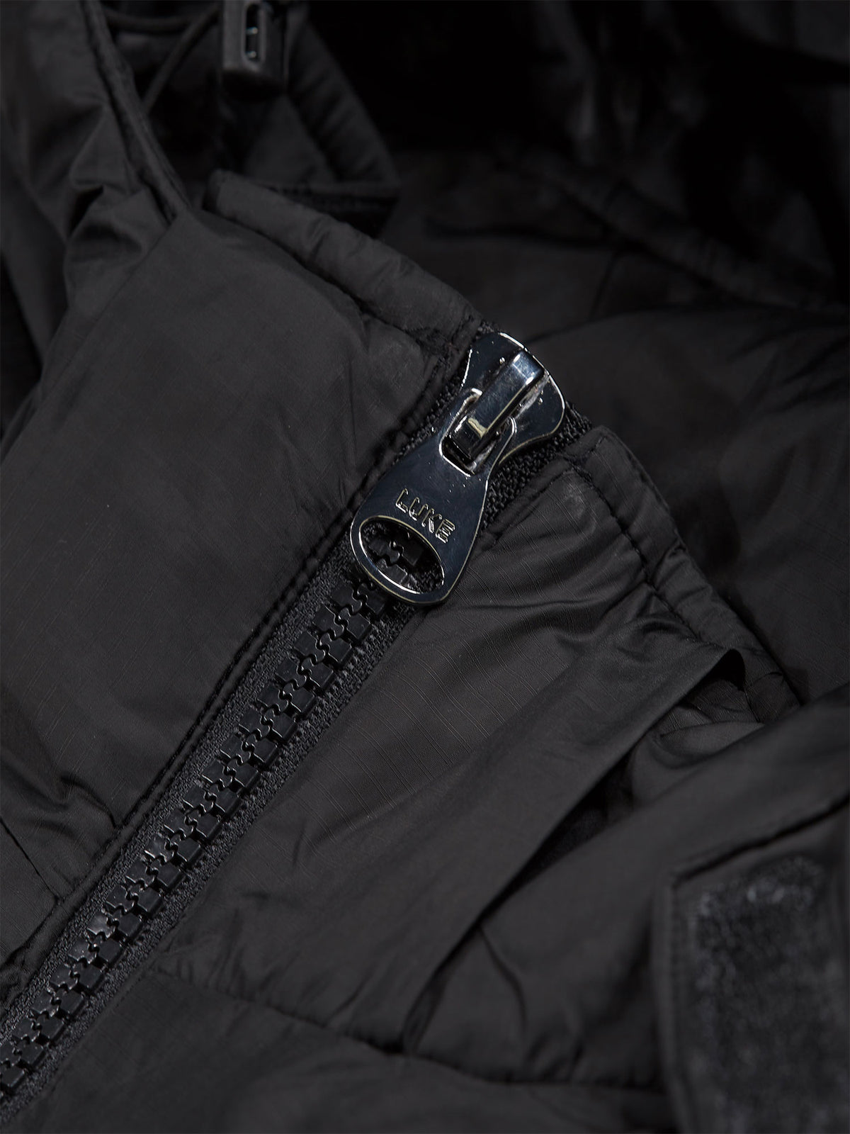 Yupick Padded Jacket - Black