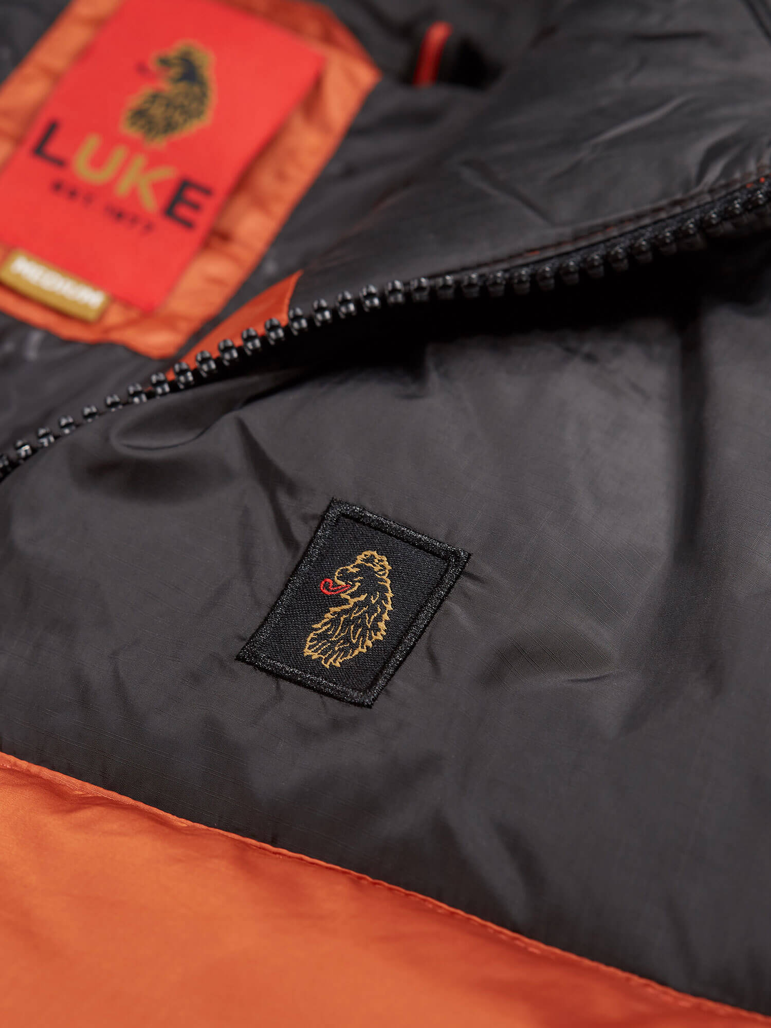 YUPICK PADDED JACKET