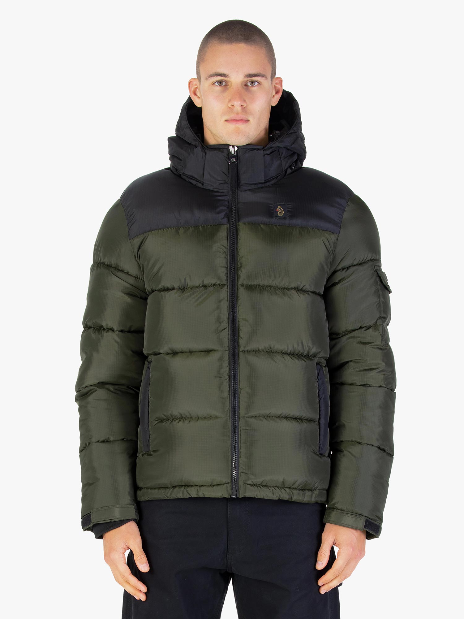 YUPICK PADDED JACKET