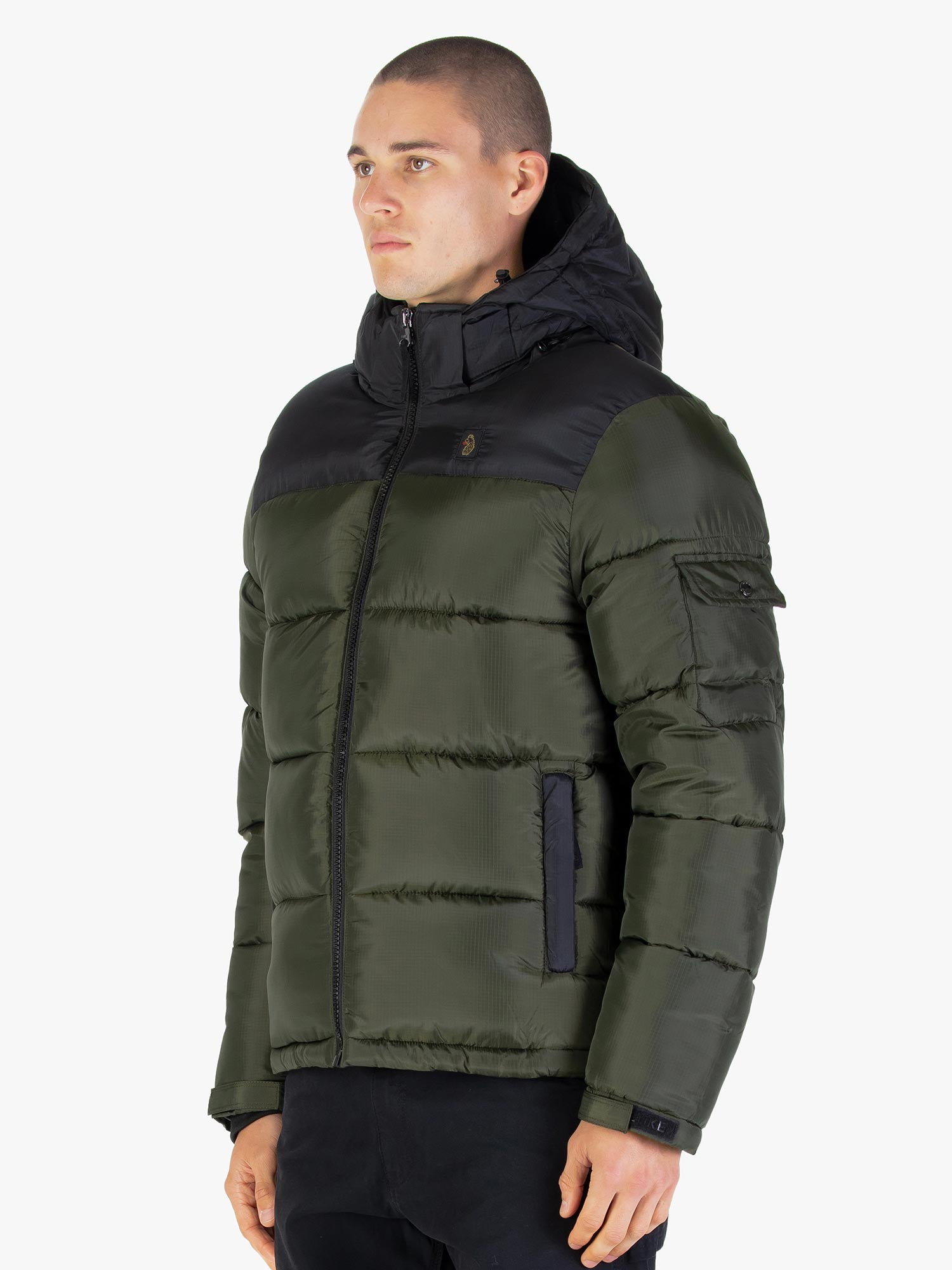YUPICK PADDED JACKET