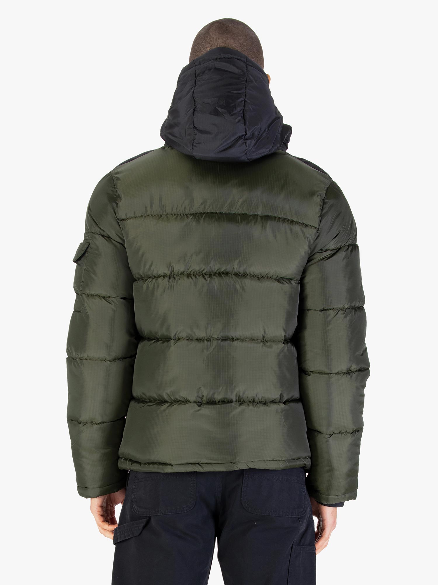 YUPICK PADDED JACKET