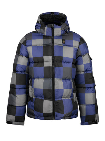 Men's multi jacket.