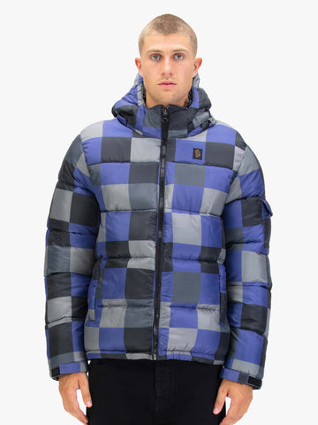 Men's multi jacket.