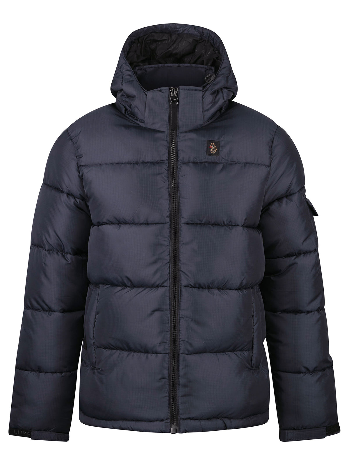 Yupick Padded Jacket - Porpoise