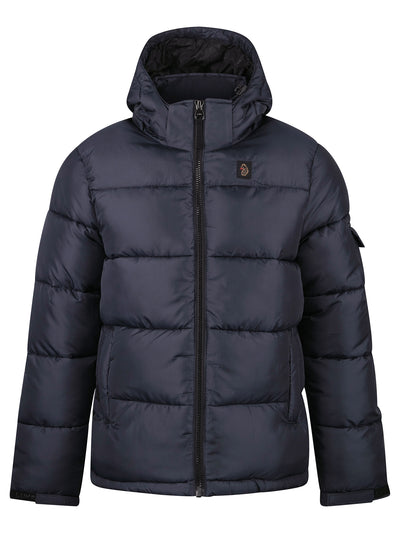 Yupick Padded Jacket - Porpoise