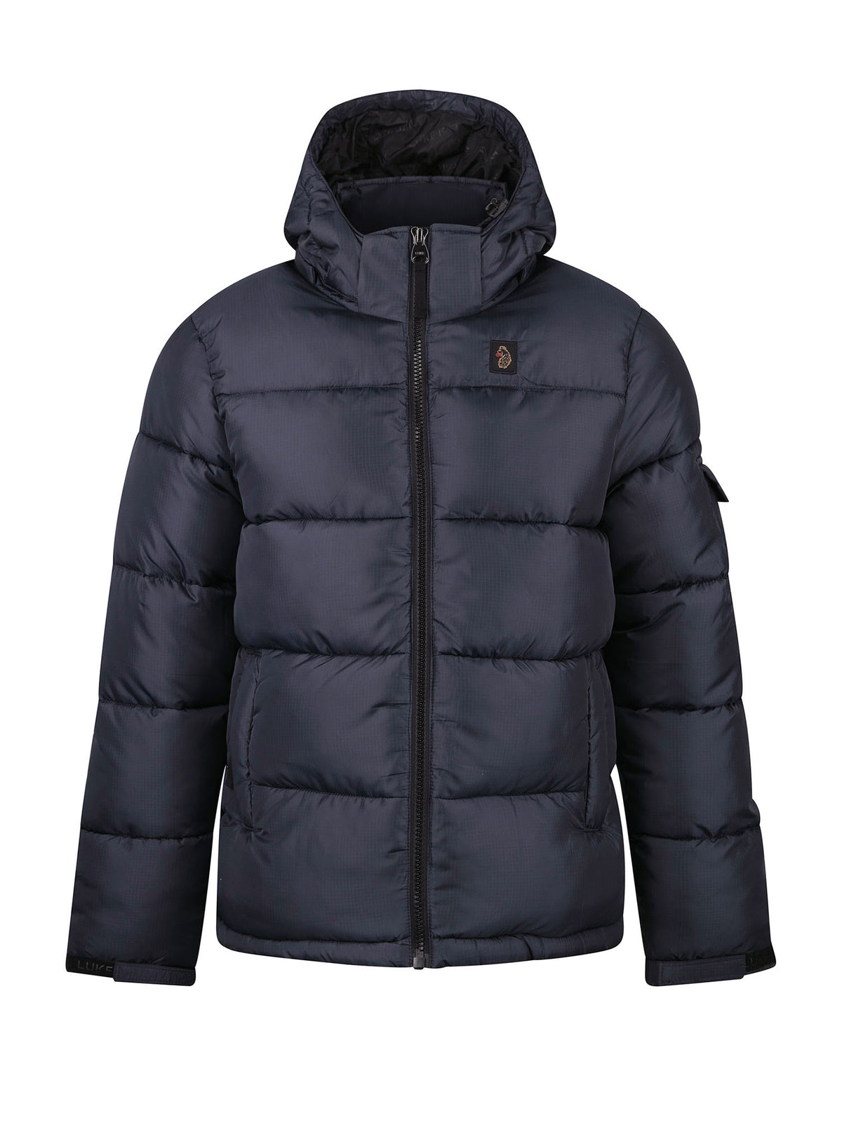 Yupick Padded Jacket - Porpoise