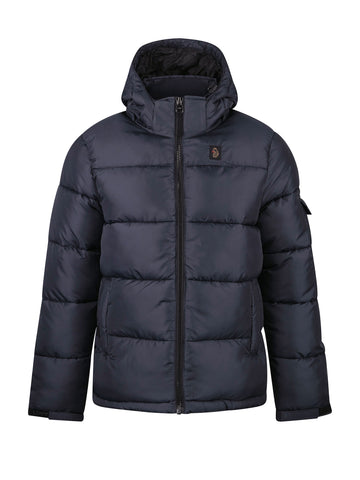 Yupick Padded Jacket - Porpoise