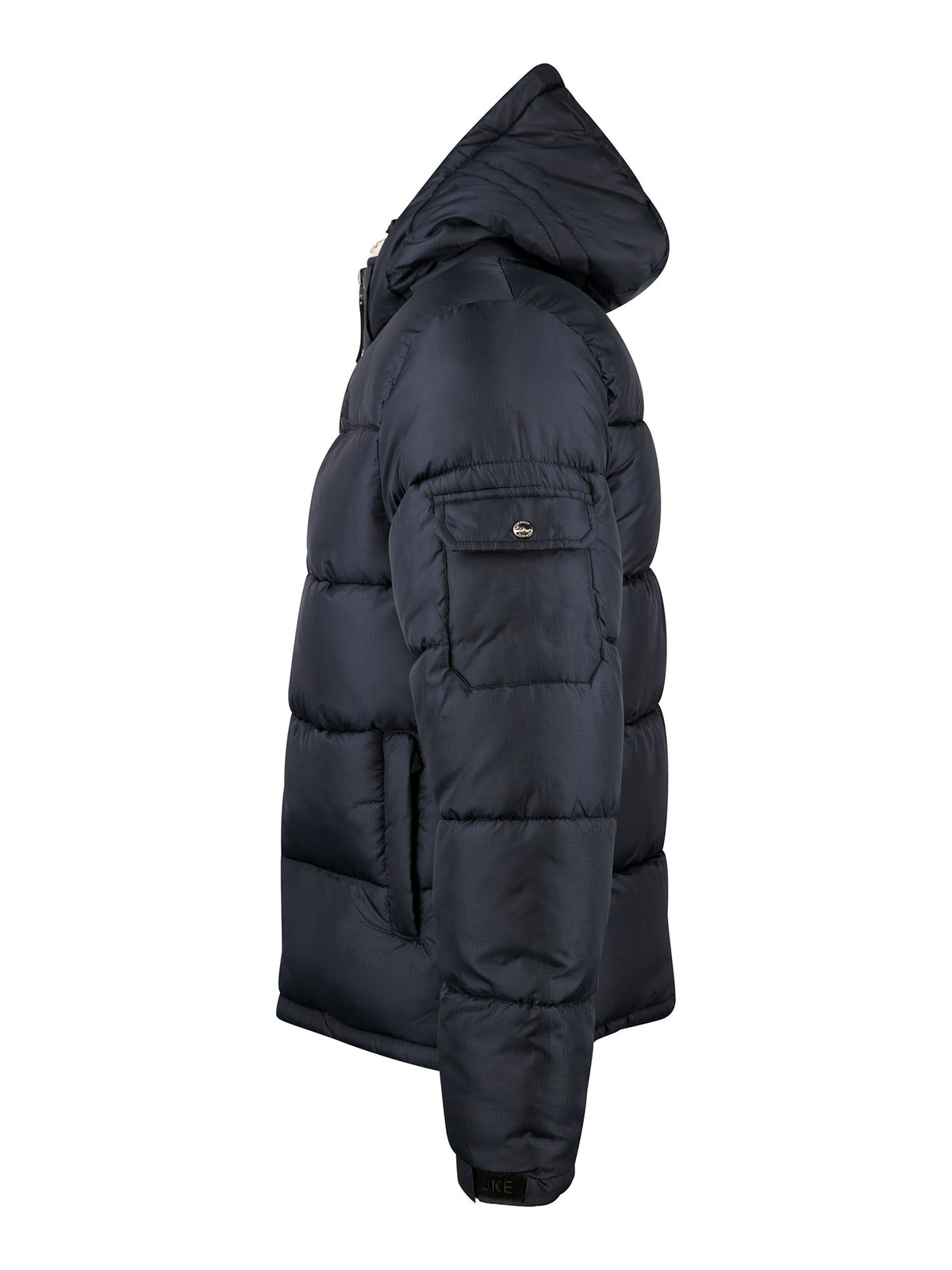 Yupick Padded Jacket - Porpoise