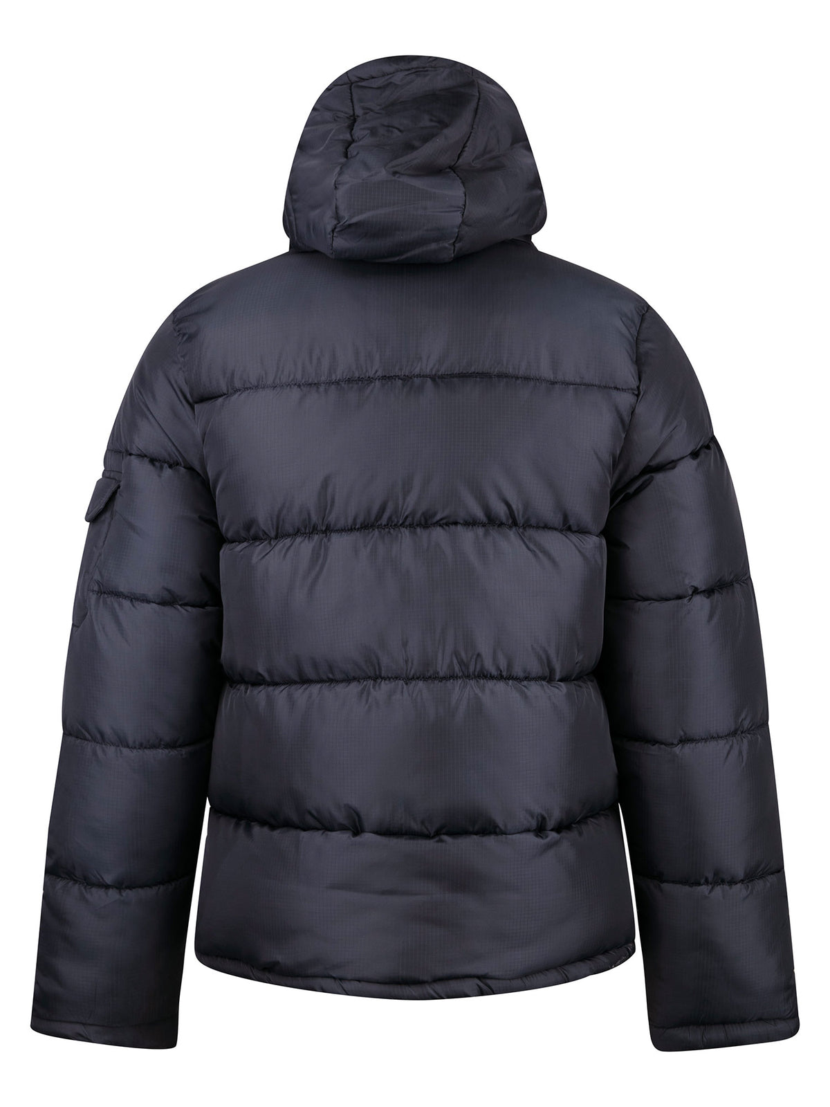 Yupick Padded Jacket - Porpoise