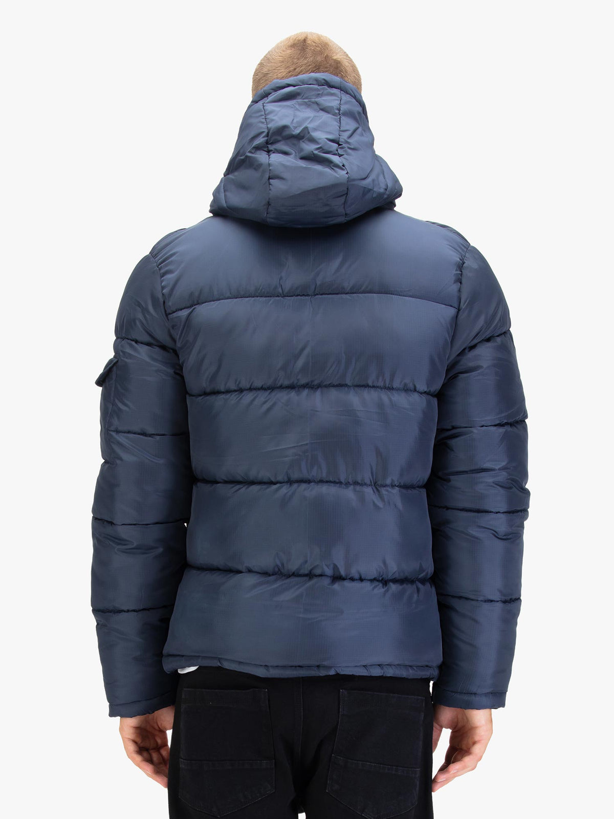 Yupick Padded Jacket - Porpoise