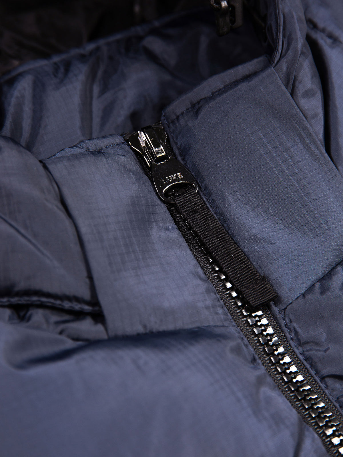 Yupick Padded Jacket - Porpoise