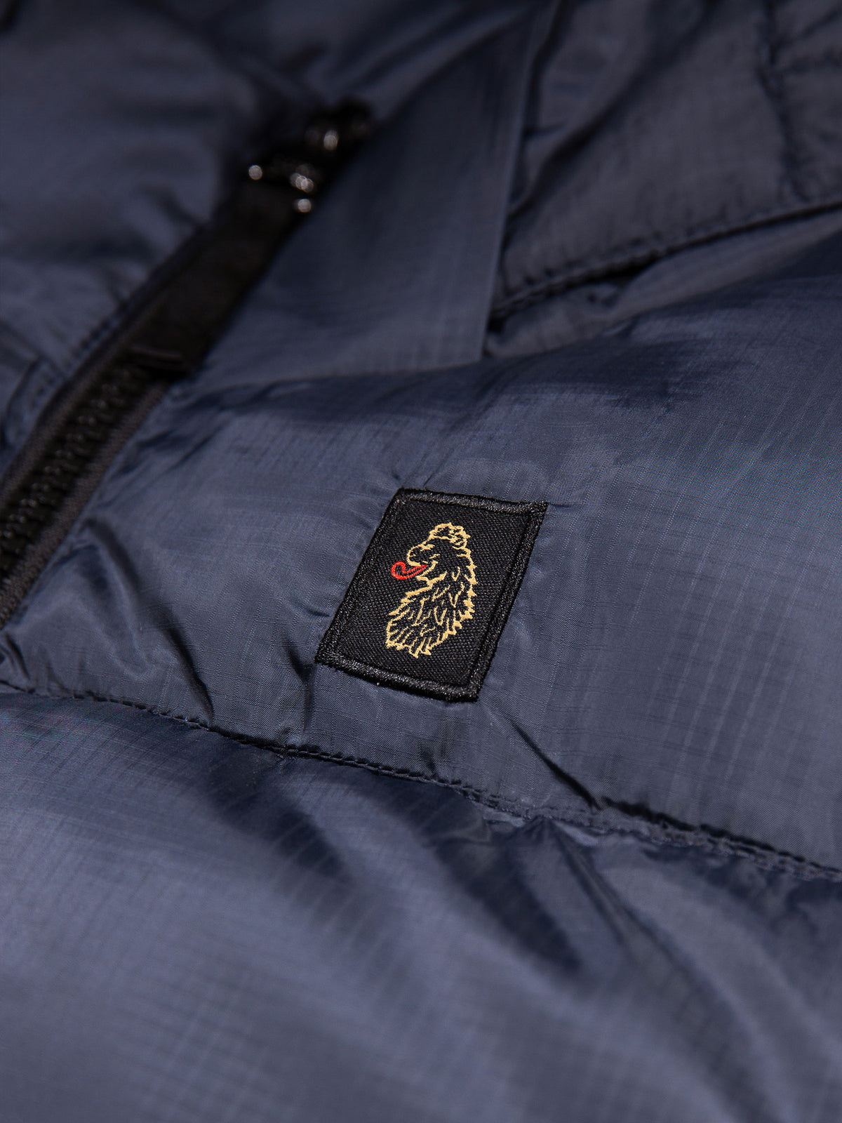 Yupick Padded Jacket - Porpoise