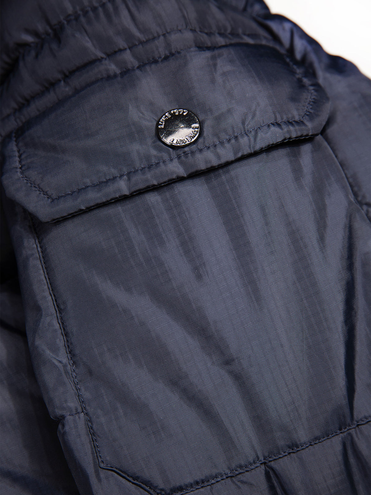 Yupick Padded Jacket - Porpoise