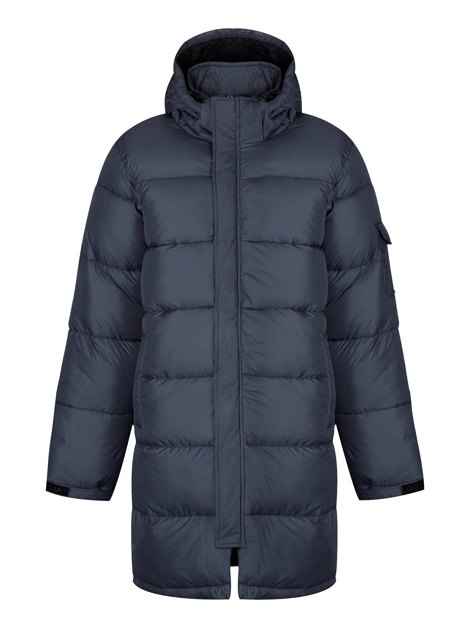 INUIT LONG PADDED COAT