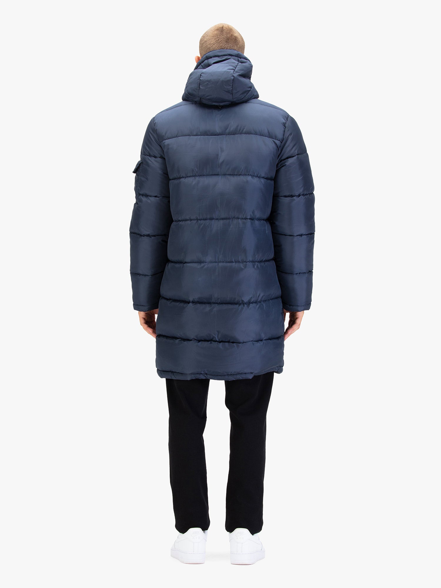 INUIT LONG PADDED COAT