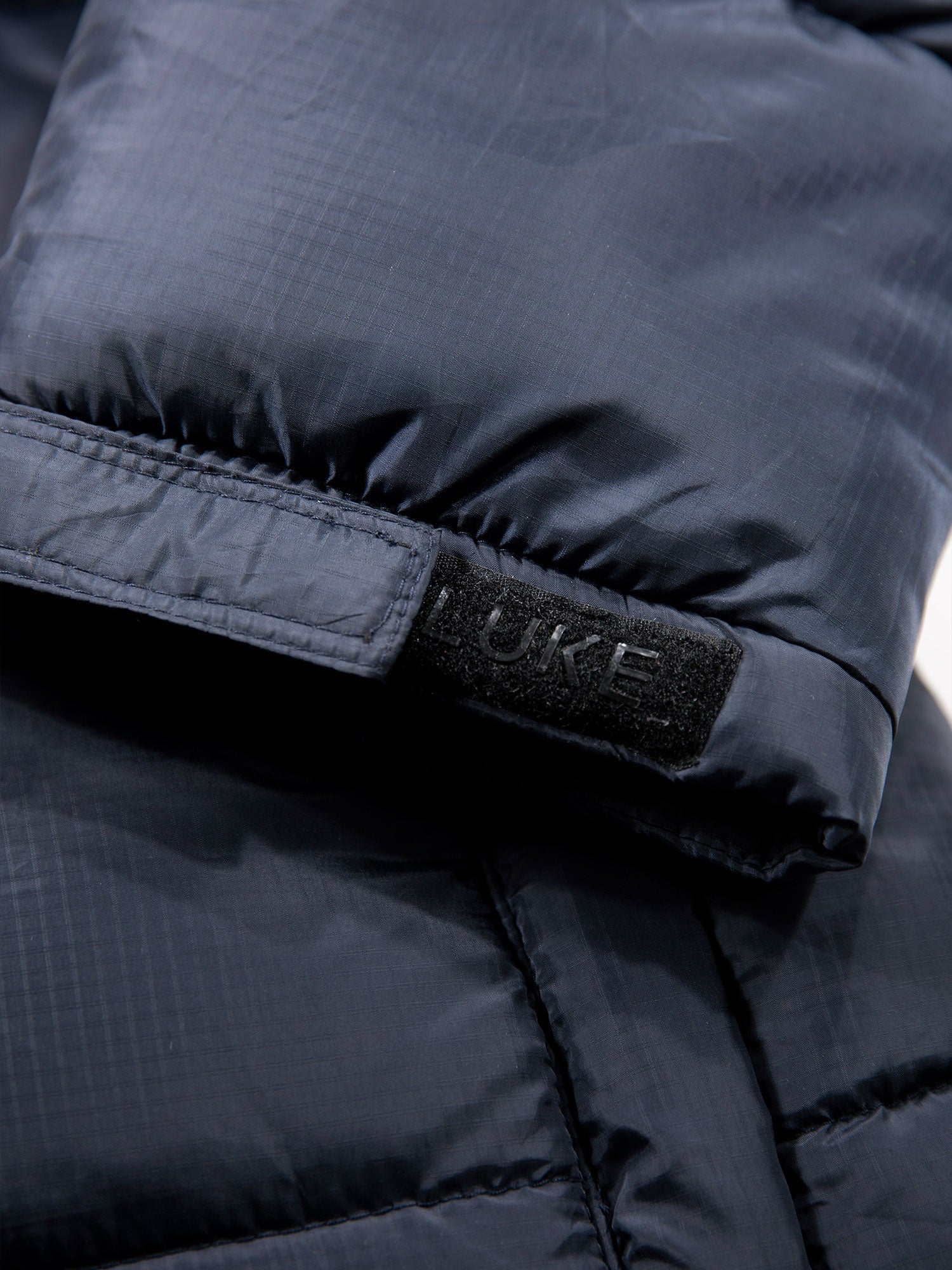 INUIT LONG PADDED COAT