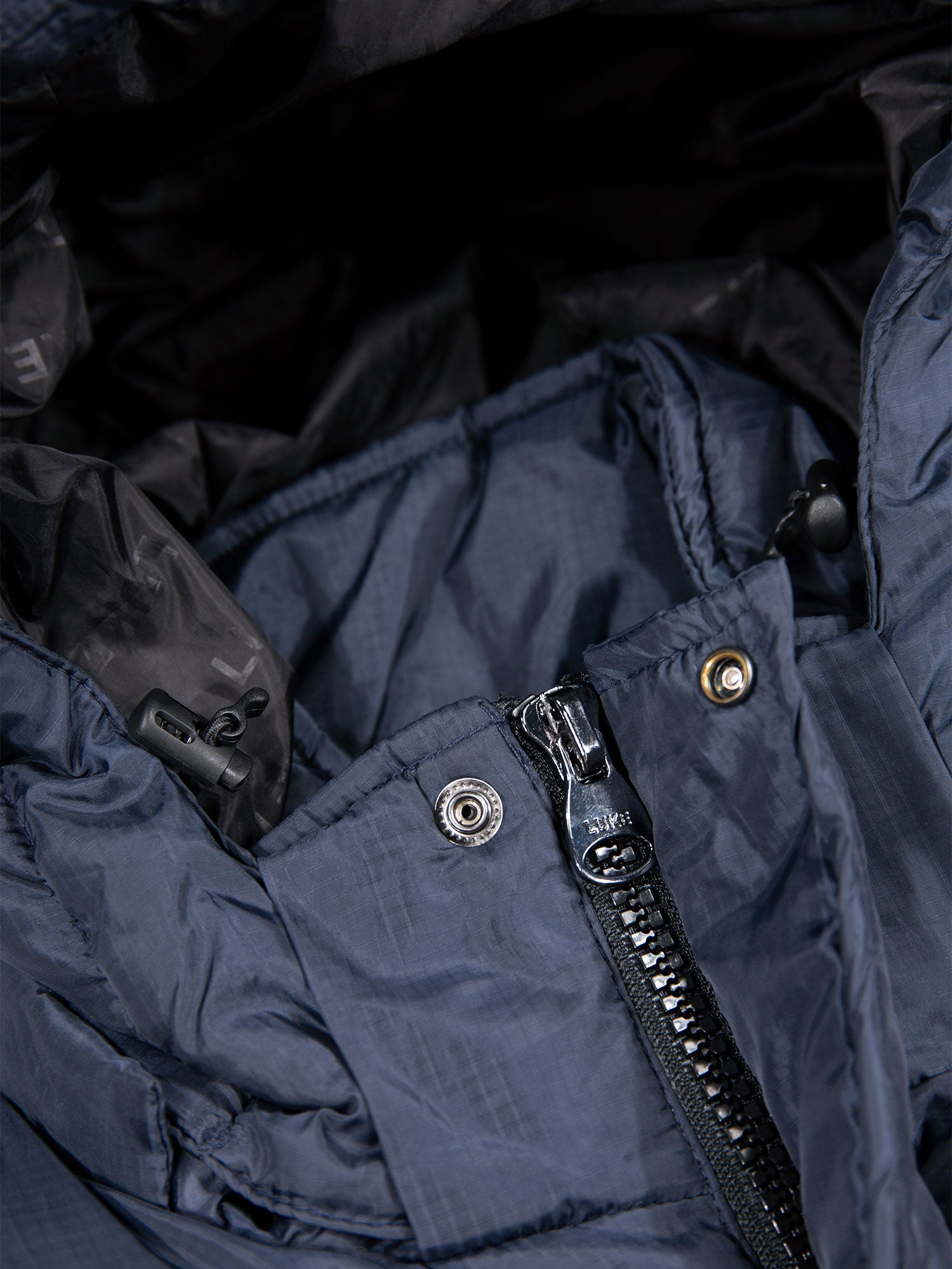 INUIT LONG PADDED COAT