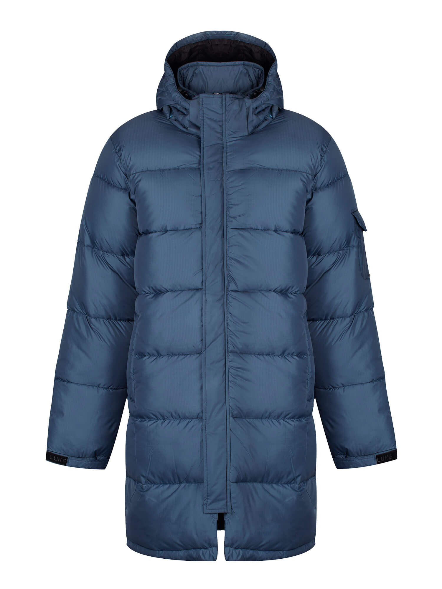 INUIT LONG PADDED COAT