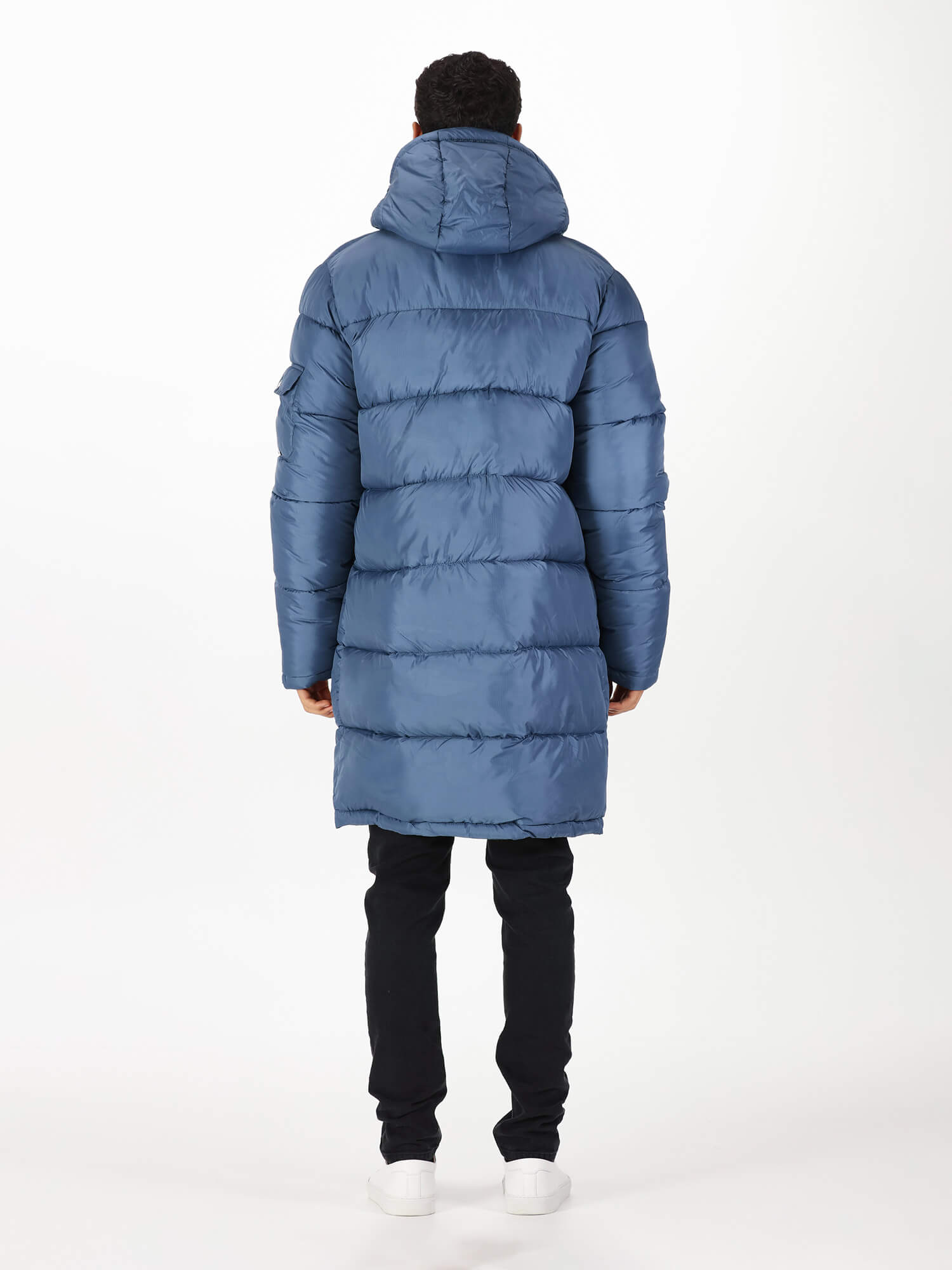 INUIT LONG PADDED COAT