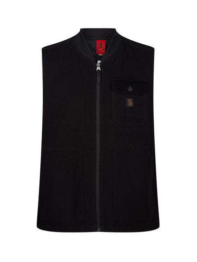 VYRNWY QUILTED GILET