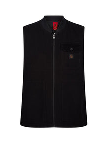  VYRNWY QUILTED GILET