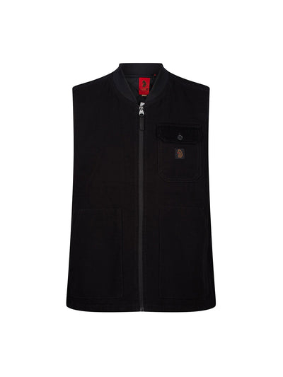 VYRNWY QUILTED GILET
