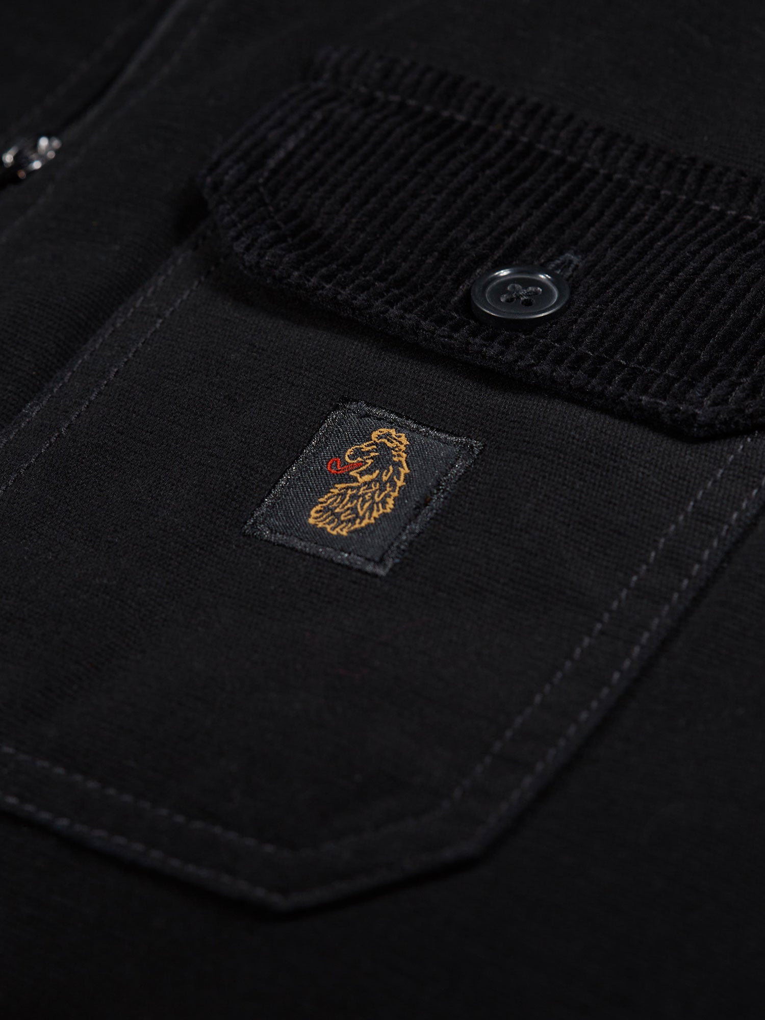 VYRNWY QUILTED GILET