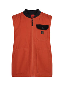  VYRNWY QUILTED GILET