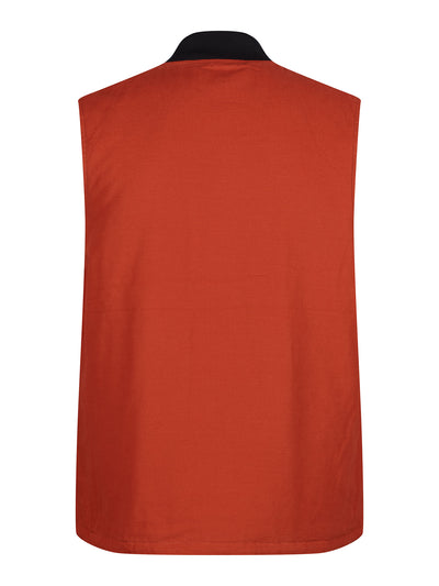 VYRNWY QUILTED GILET