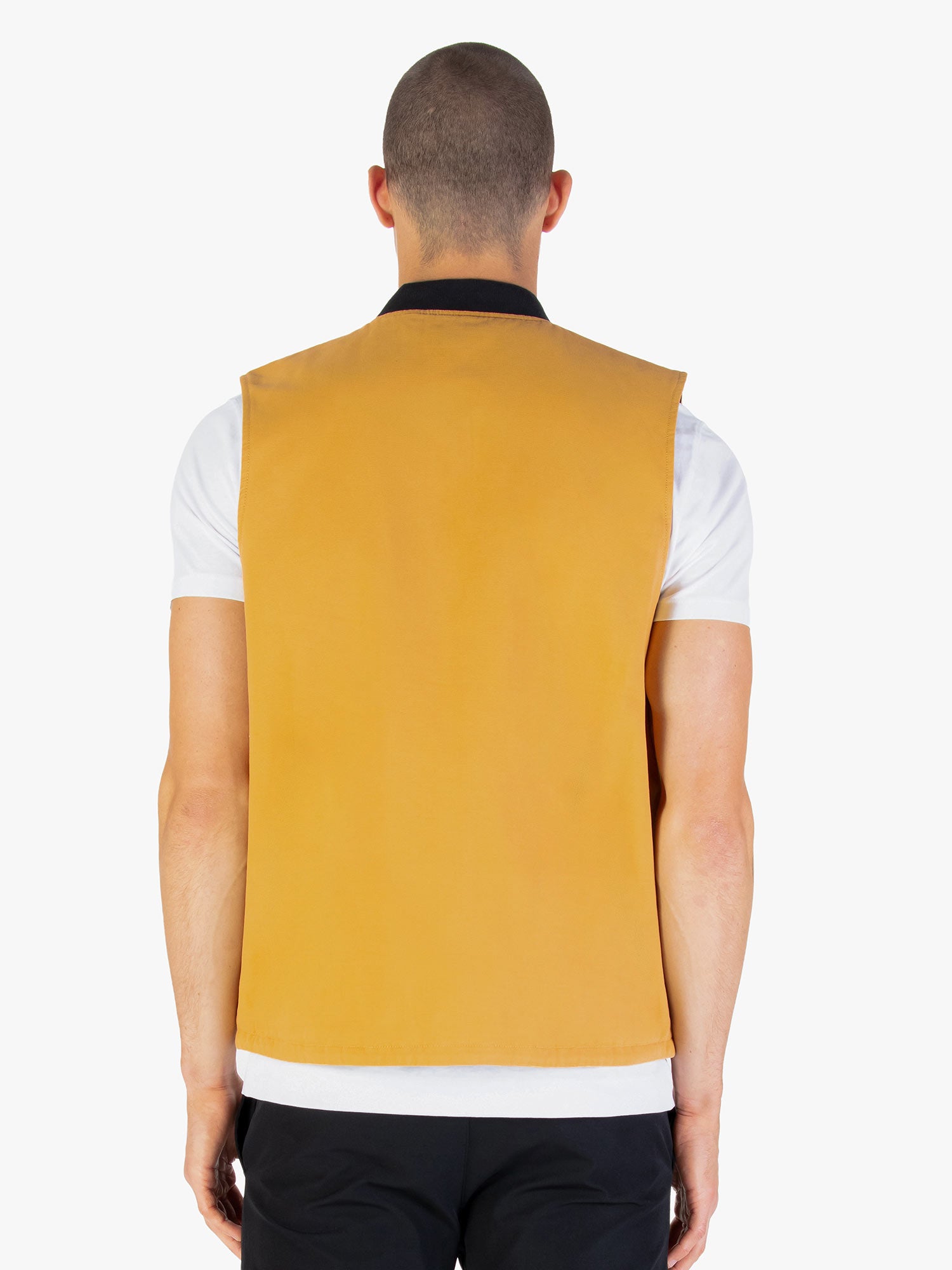 VYRNWY QUILTED GILET