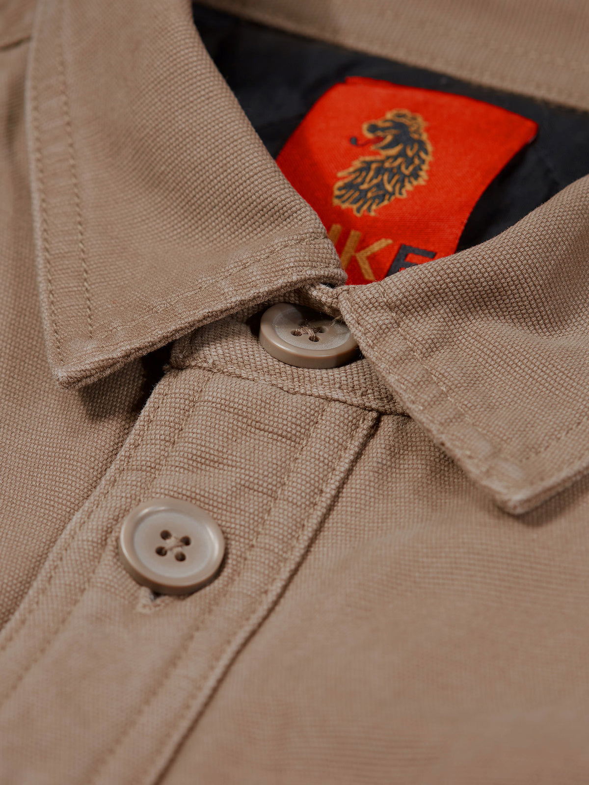 BALA 1000 BUTTON SHACKET