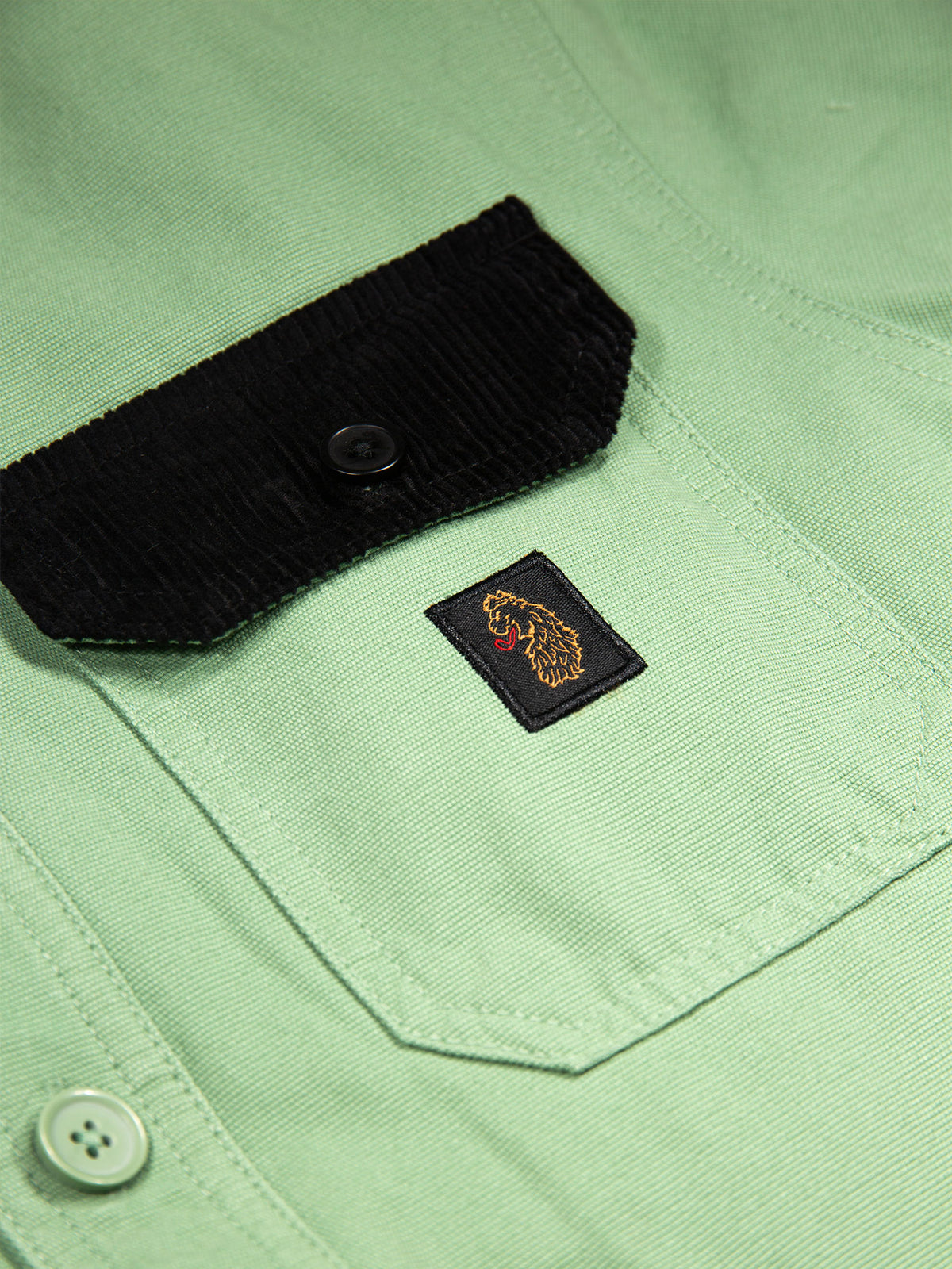 BALA 1000 BUTTON SHACKET