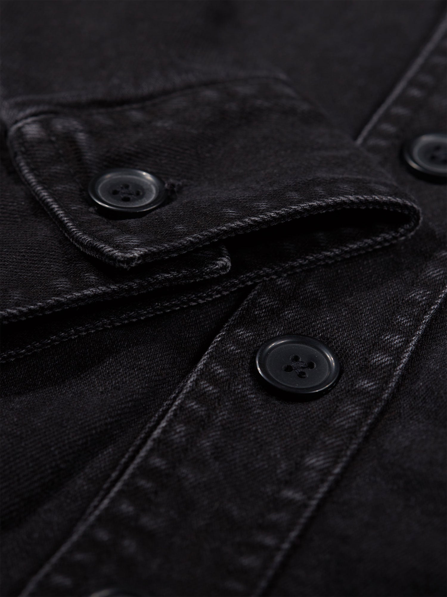 BALA 2000 DENIM SHACKET