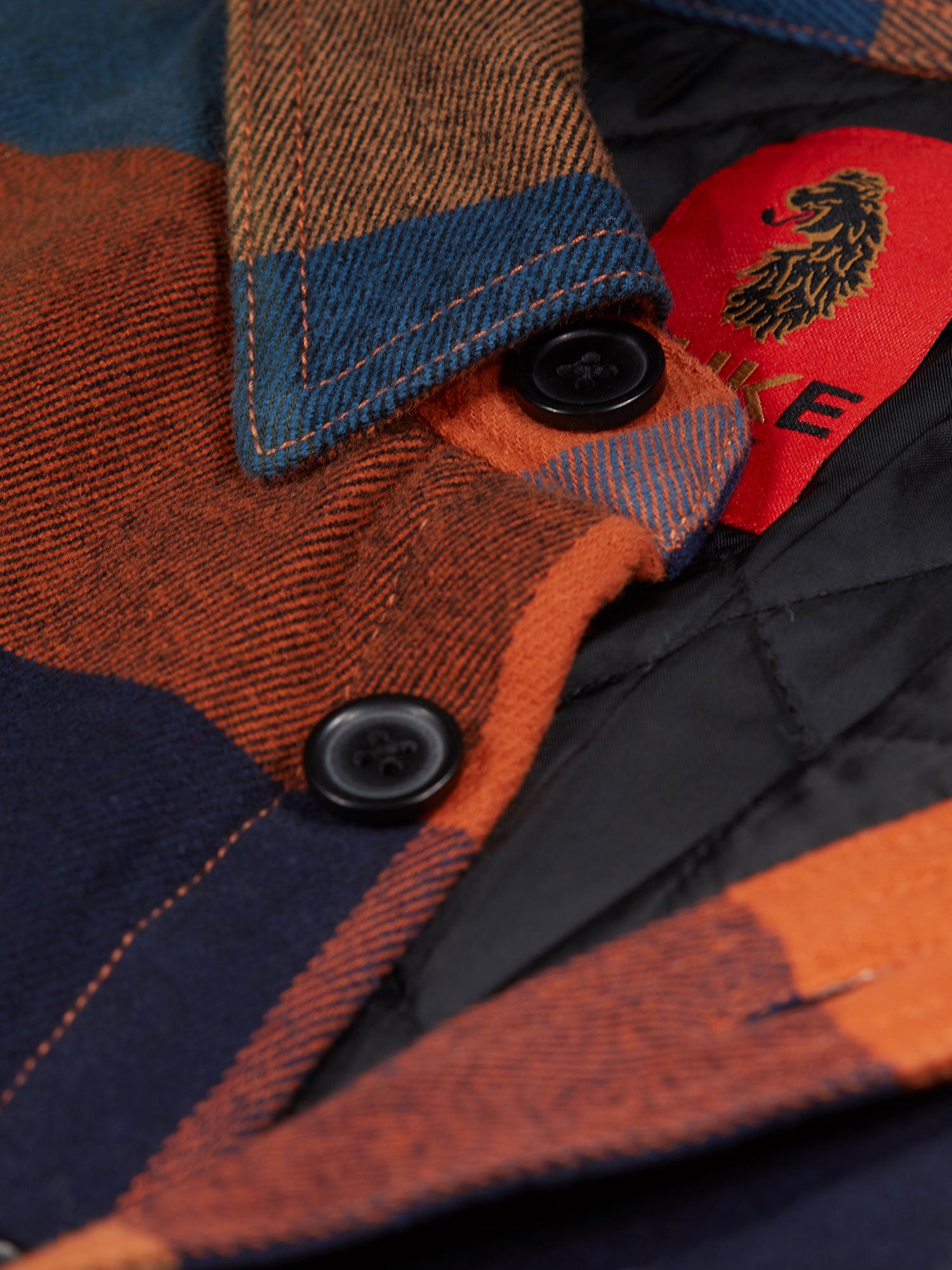 BALA 4000 QUILTED SHACKET