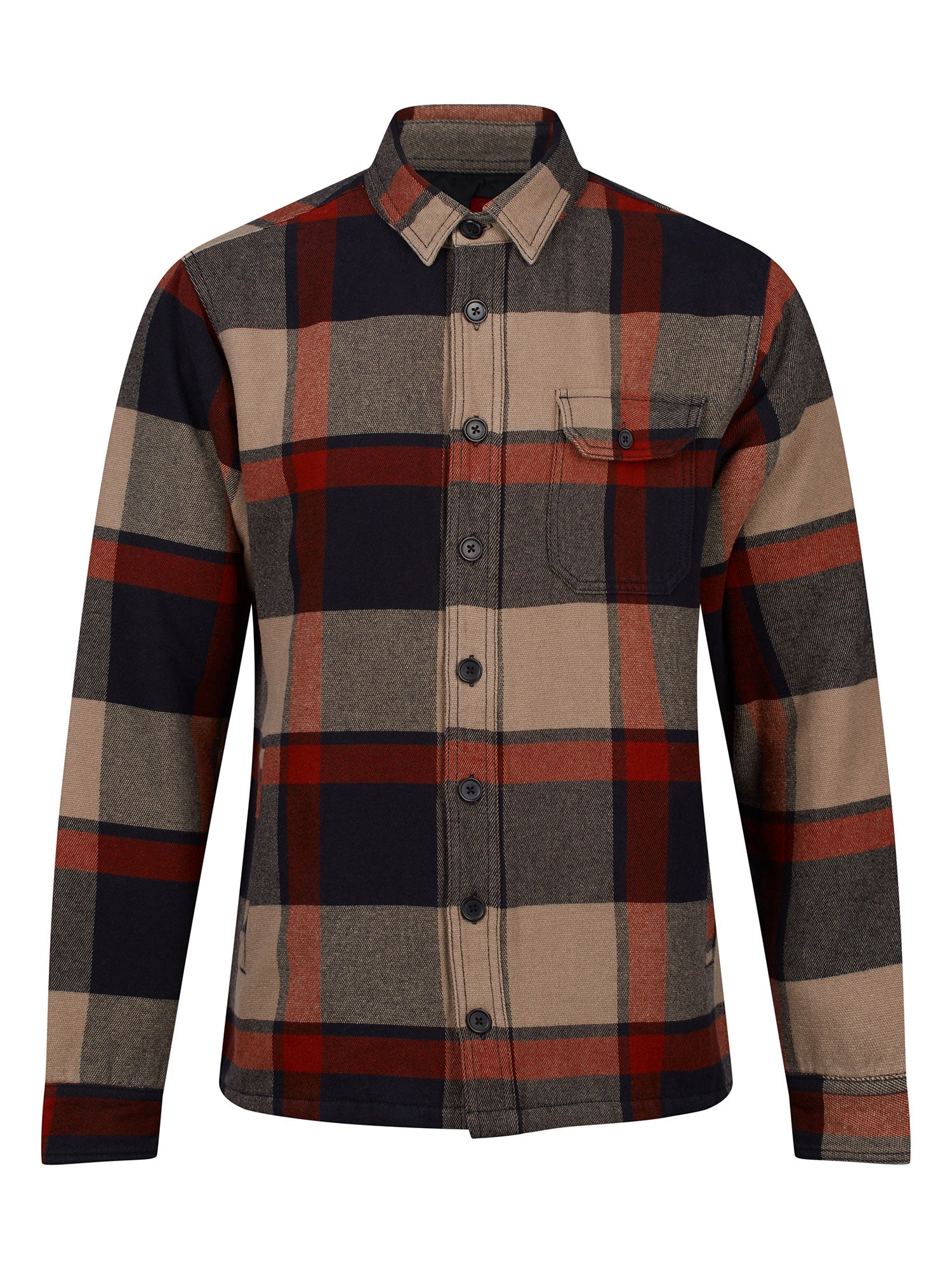 BALA 4000 QUILTED SHACKET