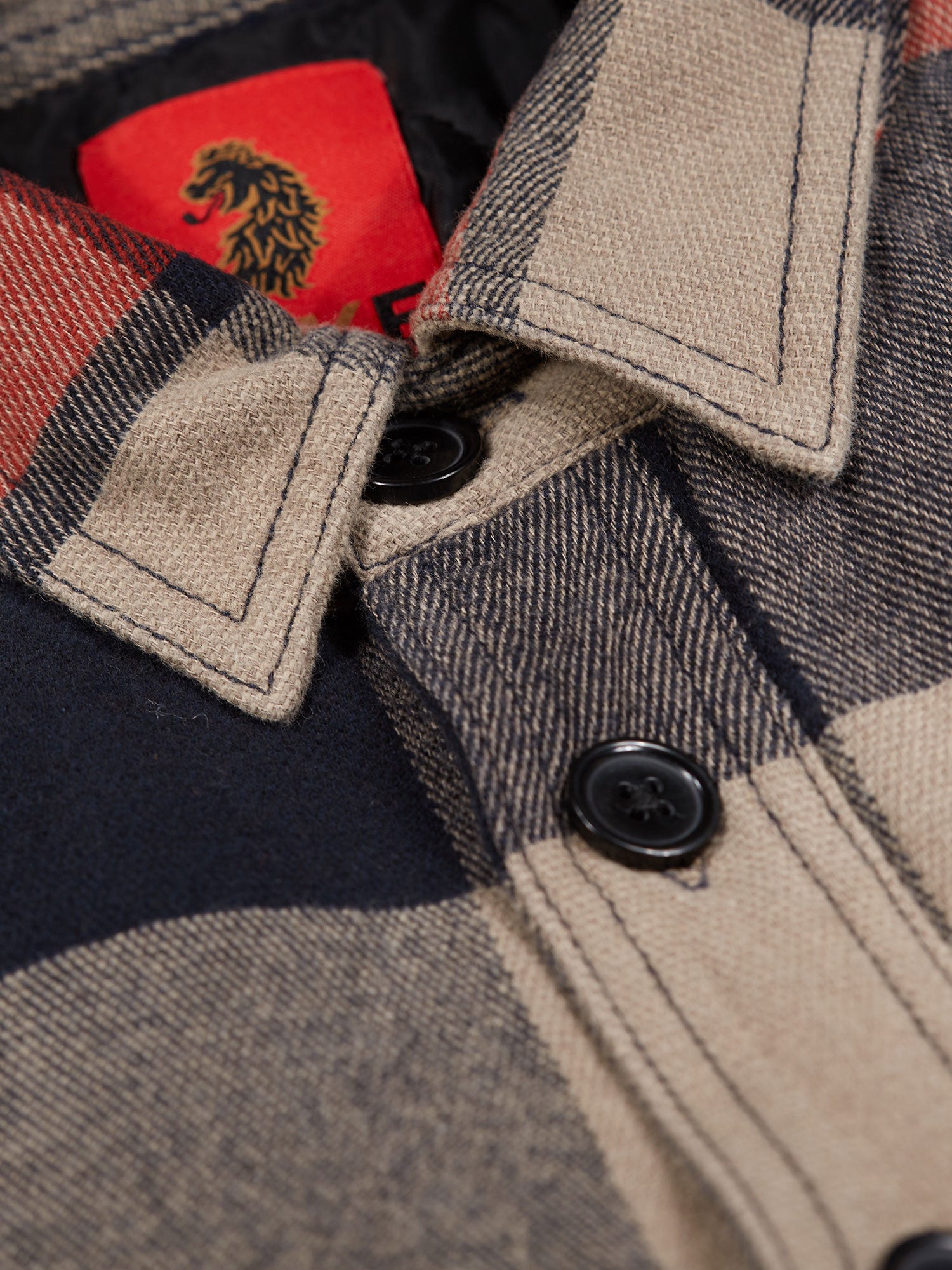 BALA 4000 QUILTED SHACKET