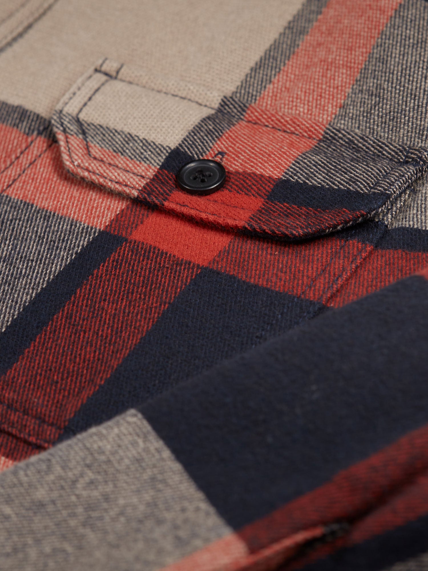 BALA 4000 QUILTED SHACKET