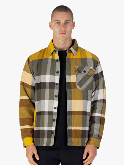 BALA 4000 QUILTED SHACKET