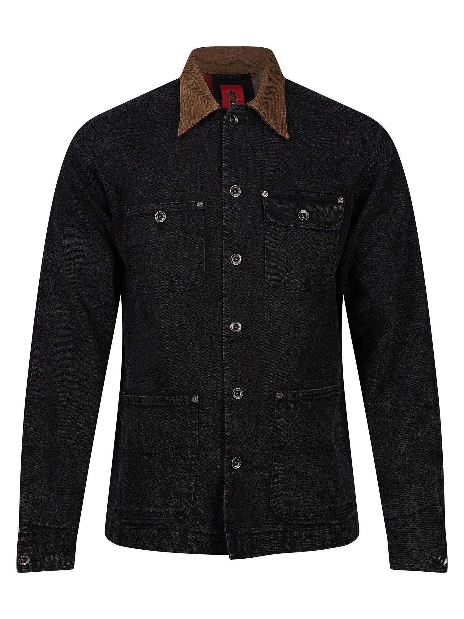 BARN STORMER DENIM SHACKET