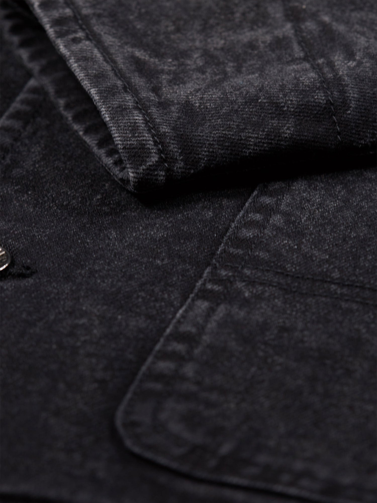 BARN STORMER DENIM SHACKET