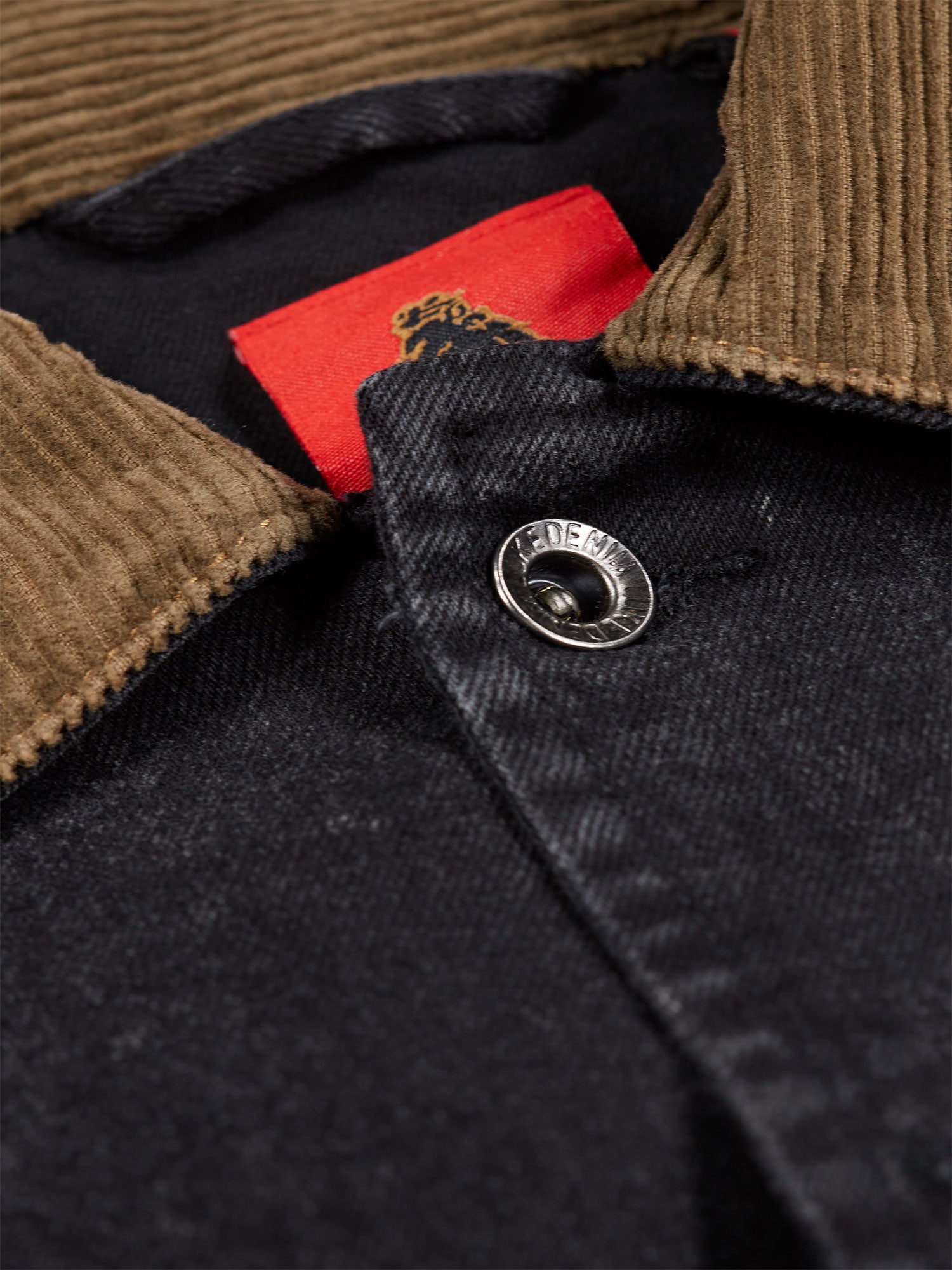 BARN STORMER DENIM SHACKET