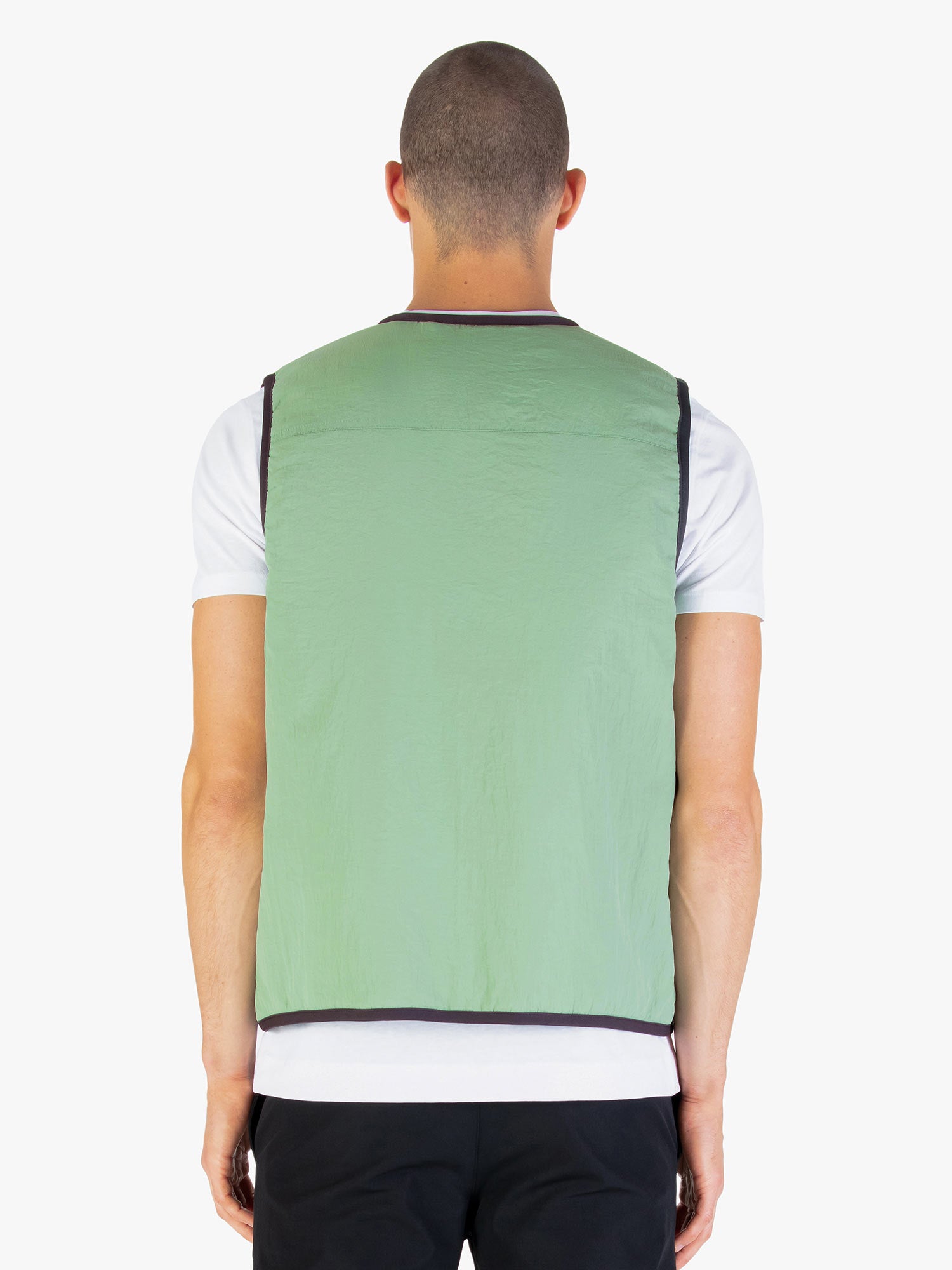 AUSTIN TX UTILITY GILET