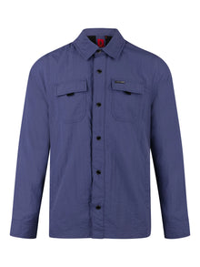  SEATTLE CRINKLED NYLON SHACKET