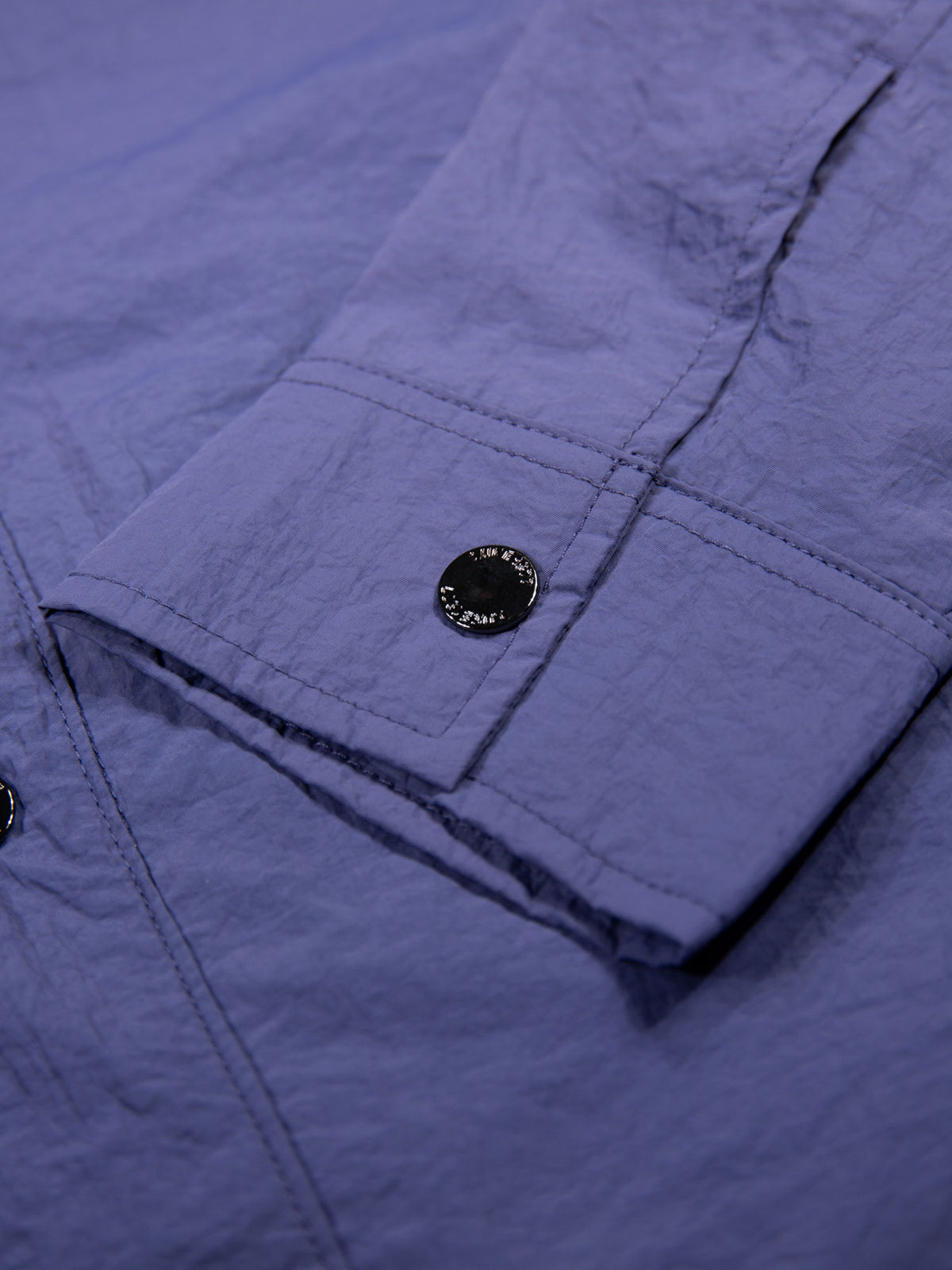 SEATTLE CRINKLED NYLON SHACKET
